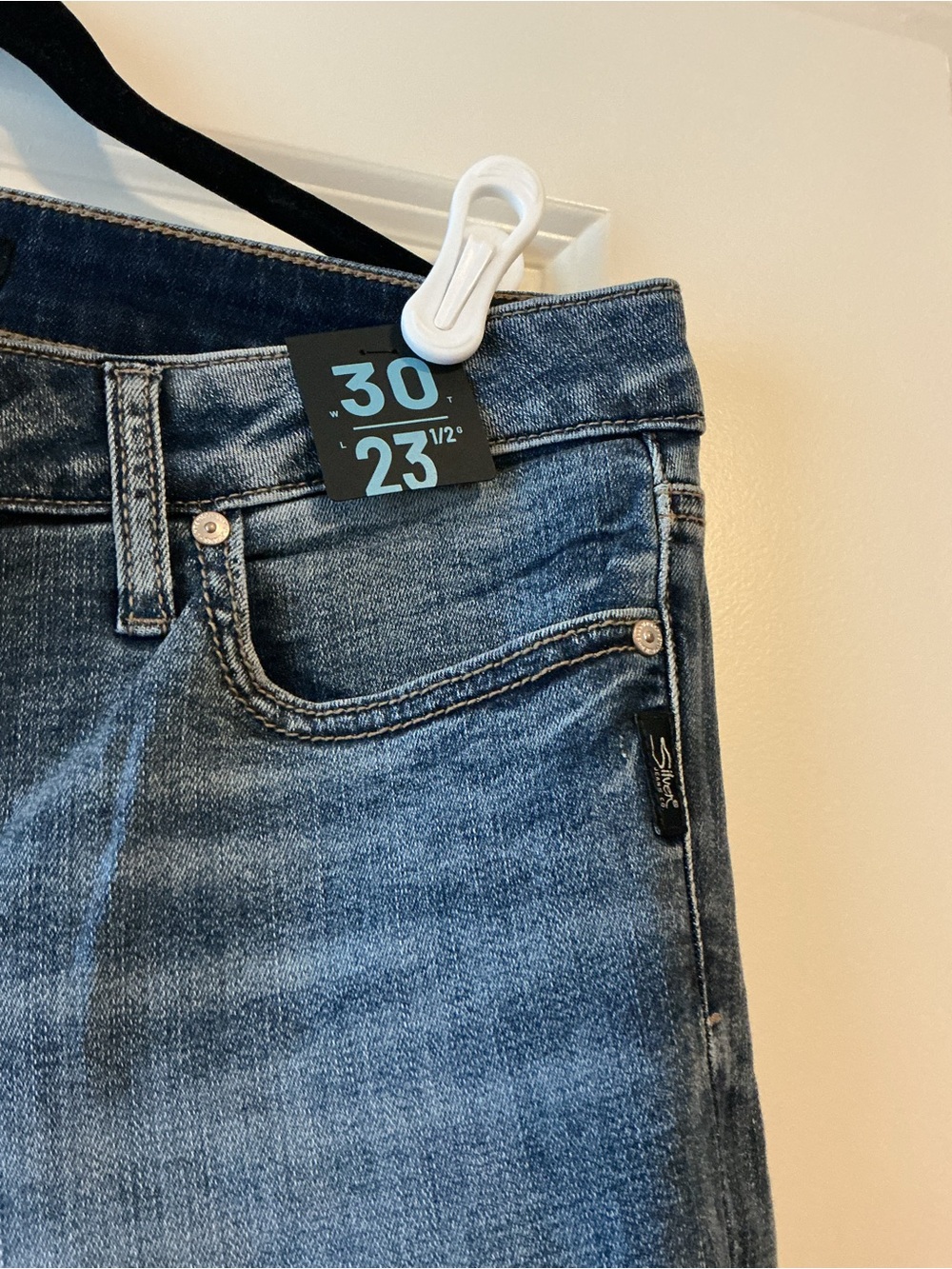 Silver Elyse Capri - Mid-Rise - Picture 3 of 6